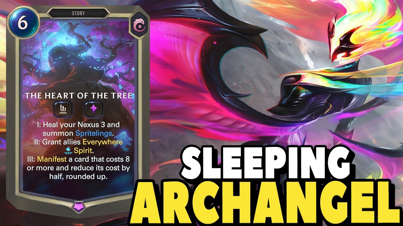 Kayle & Xolaani are Amazing in Lillia Deck ! Legends of Runeterra