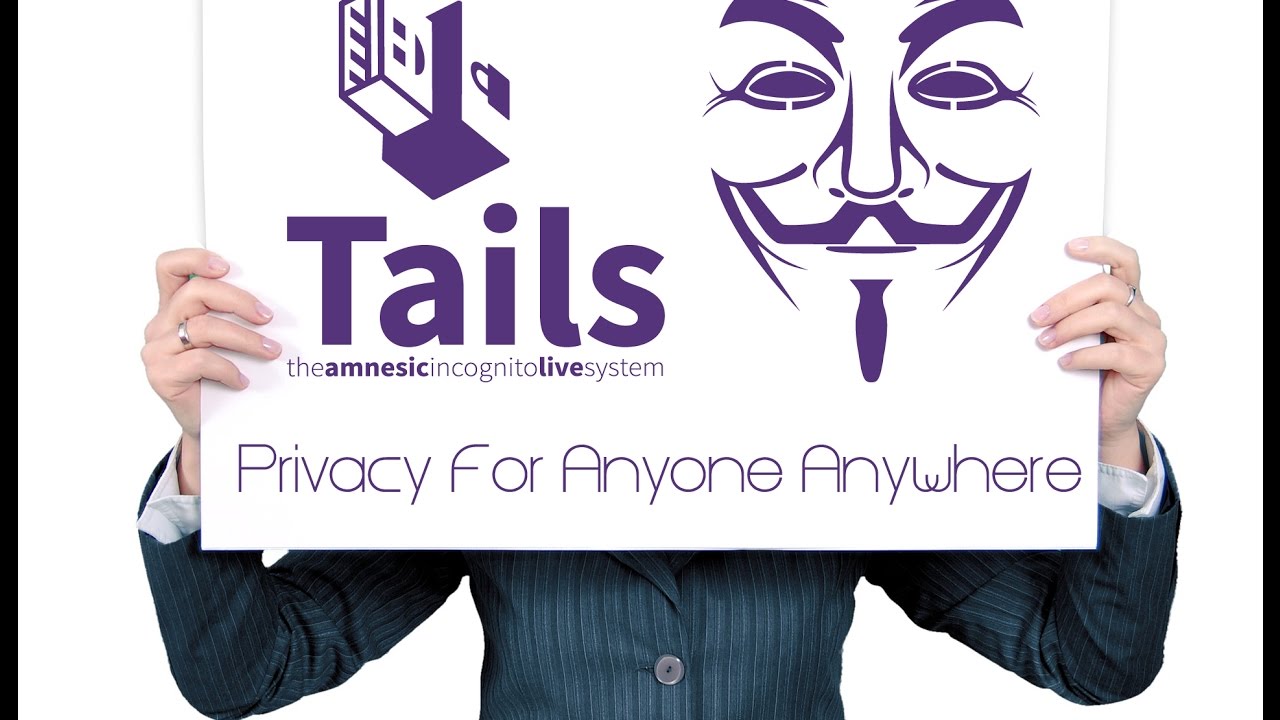 Выпуск 26. Tails 2. Полная маскировка в интернете