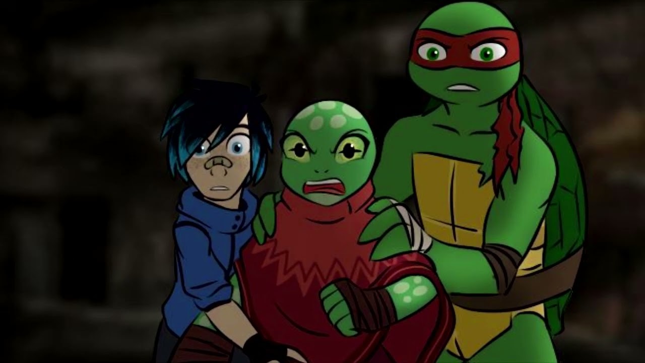 TMNT - Next Gen - Here We Go (Edit) - 2022