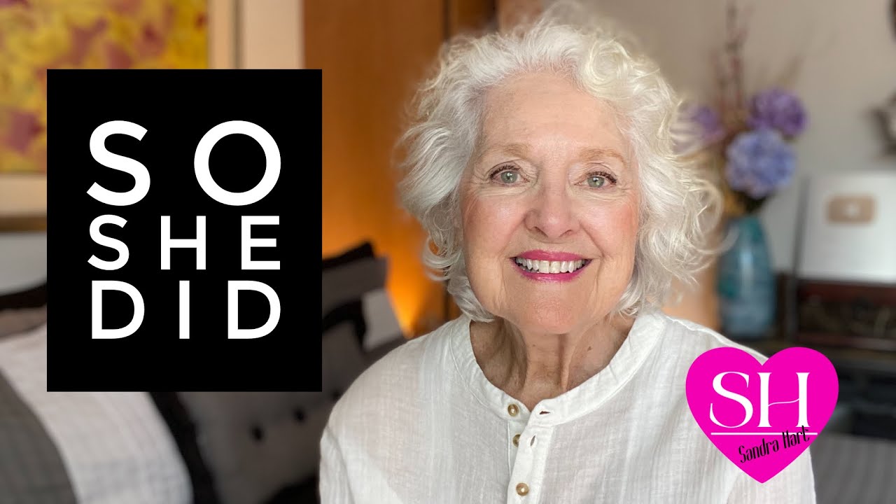 A Surprising Way To Find Your Purpose Life Over 60 | Sandra Hart