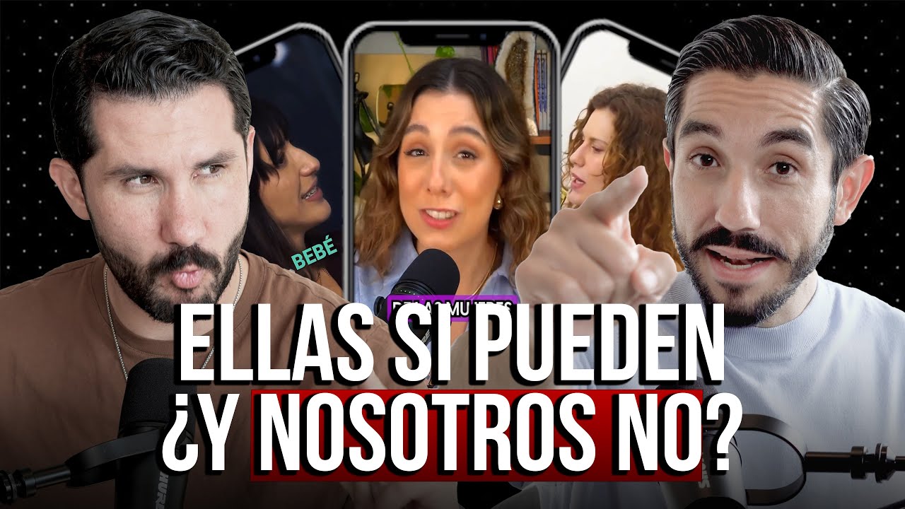 Reaccionamos a VIDEOS FEMINISTAS