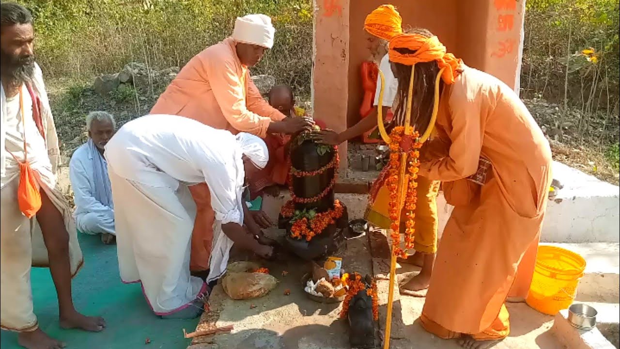 महादेव की स्थापना में हुआ चमत्कार@chitrakootbhraman
