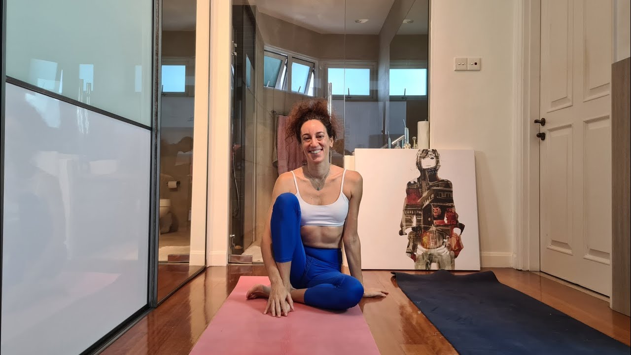 RISE UP - 35 min - Upper Body - Week 12