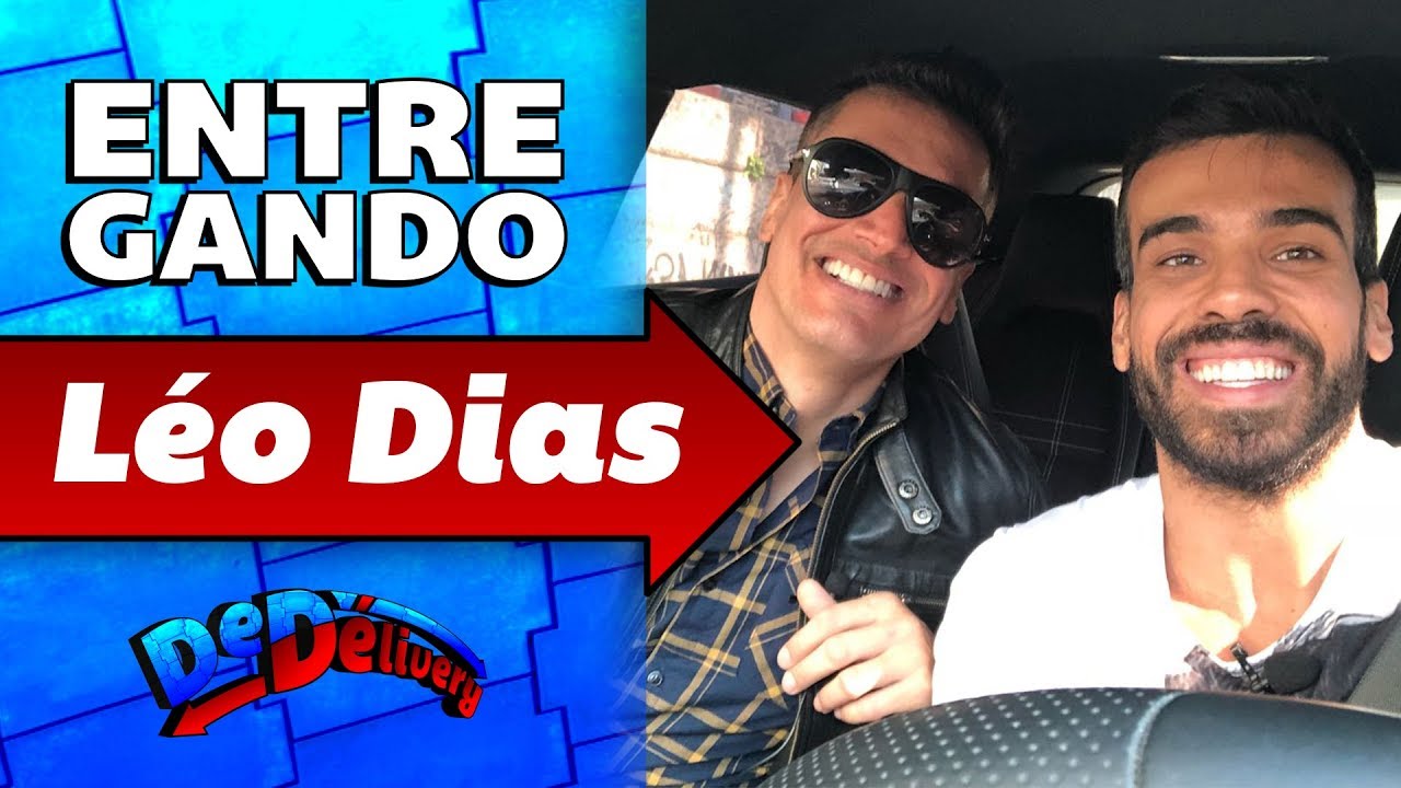 ENTREGANDO - LEO DIAS - DEDÉLIVERY