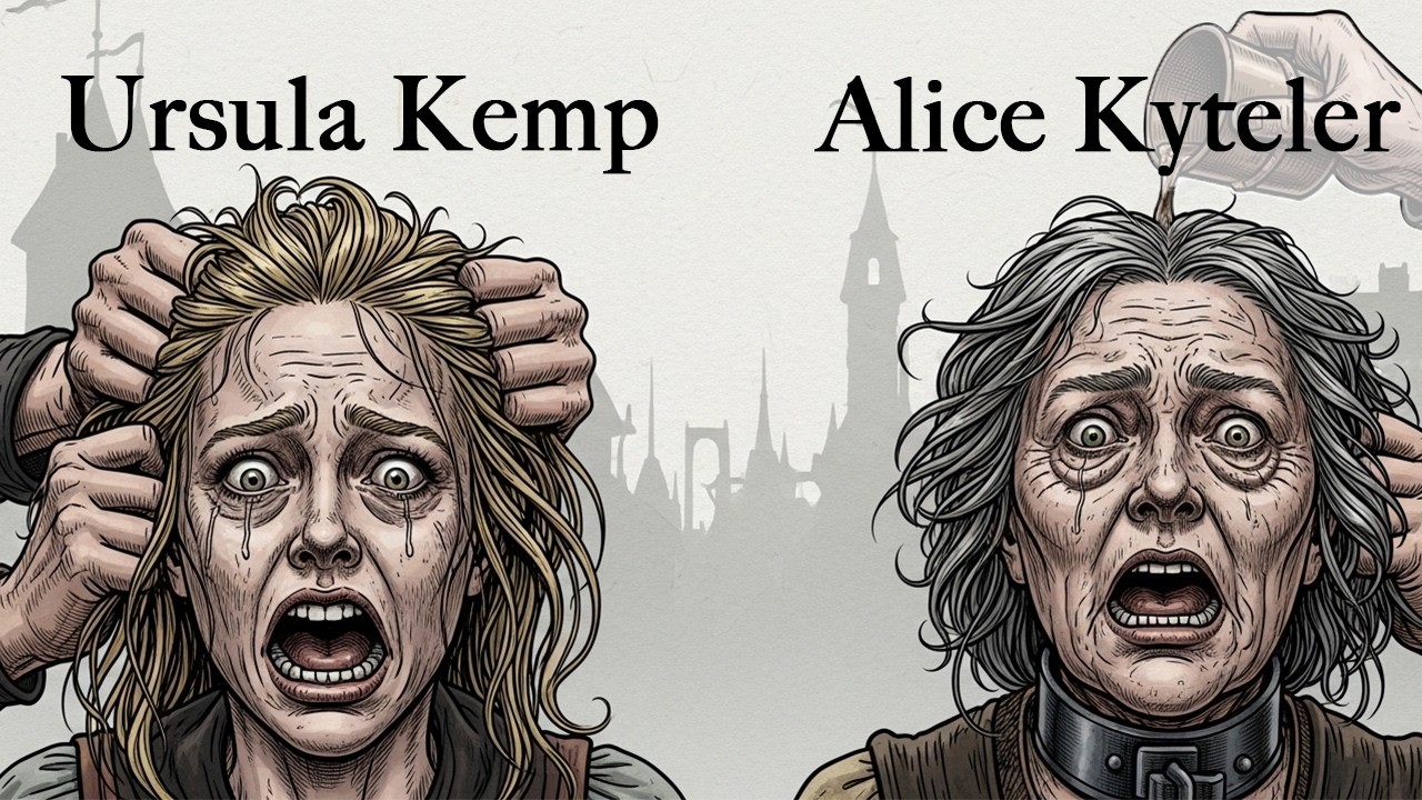 The WORST Witches in History