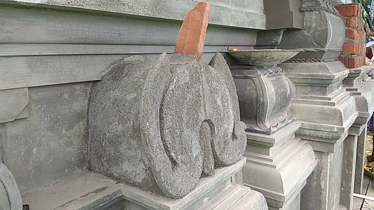 Parikkal Lakshmi narashimhar Rajagopuram(1)