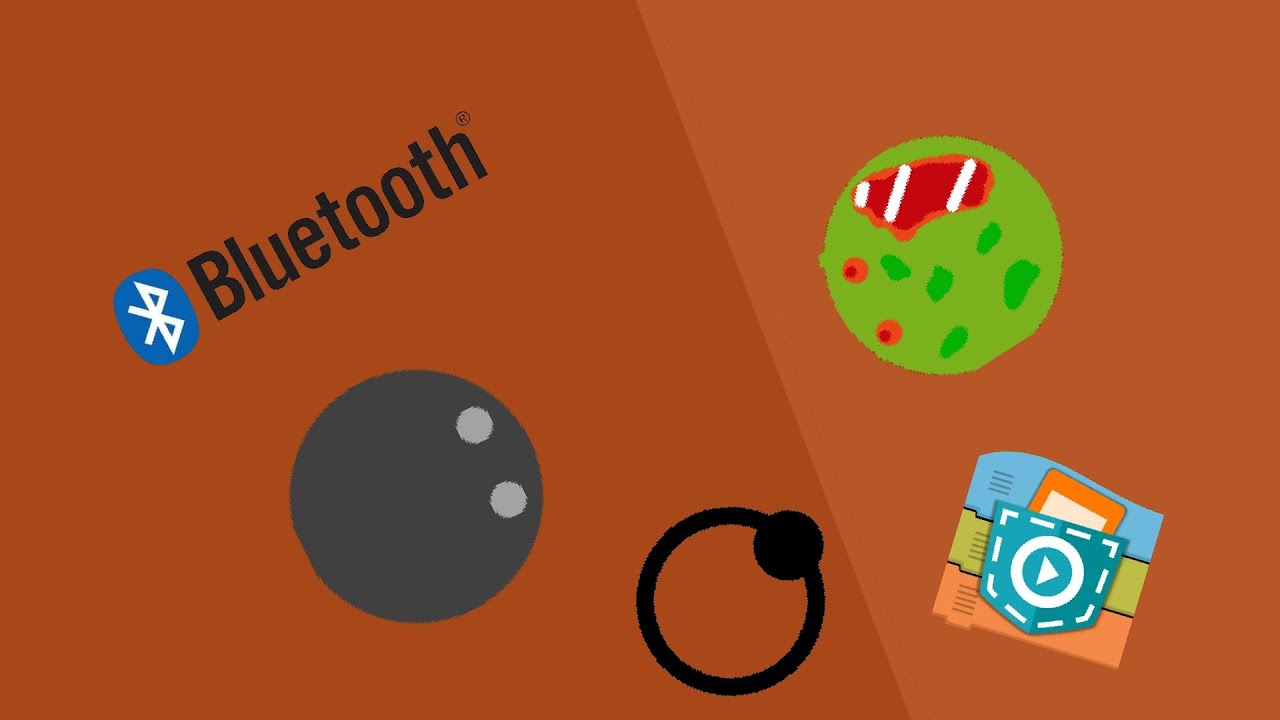 Как сделать игру по Bluetooth в Pocket Code