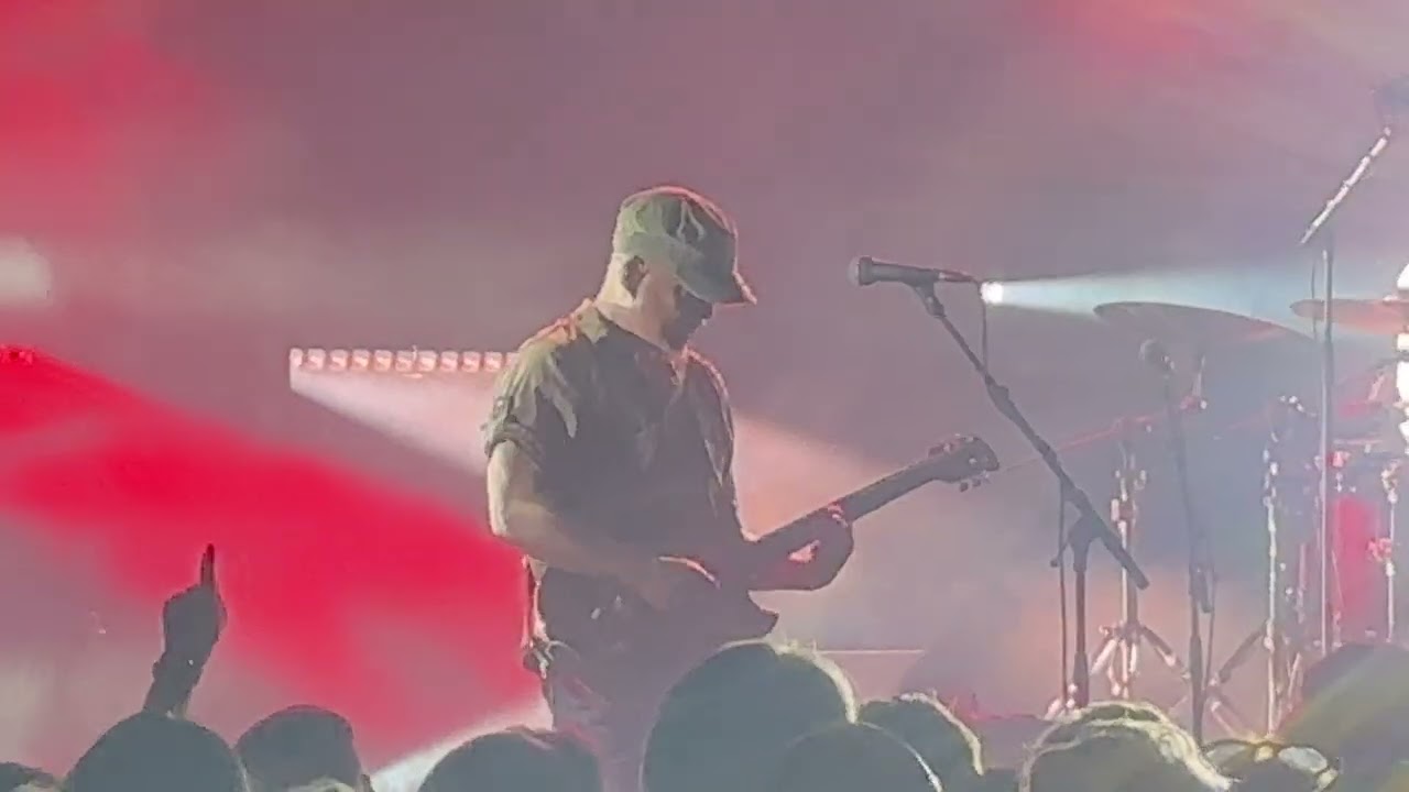 PIXIES - Kulttuuritalo, Helsinki Finland 13.8.2024 FULL SHOW 4K