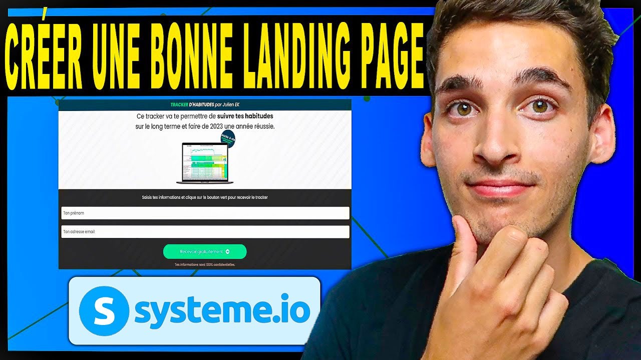 Comment créer une Landing Page qui convertit ? (+81% de conversion)