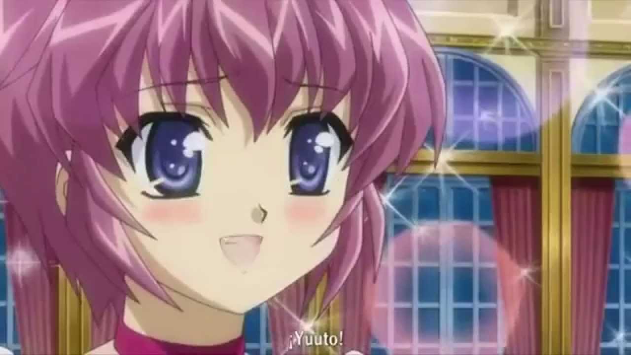 Nogizaka Haruka No Himitsu AMV (Shina x Yuuto) Sandoval - A Quien Tu Decidiste Amar