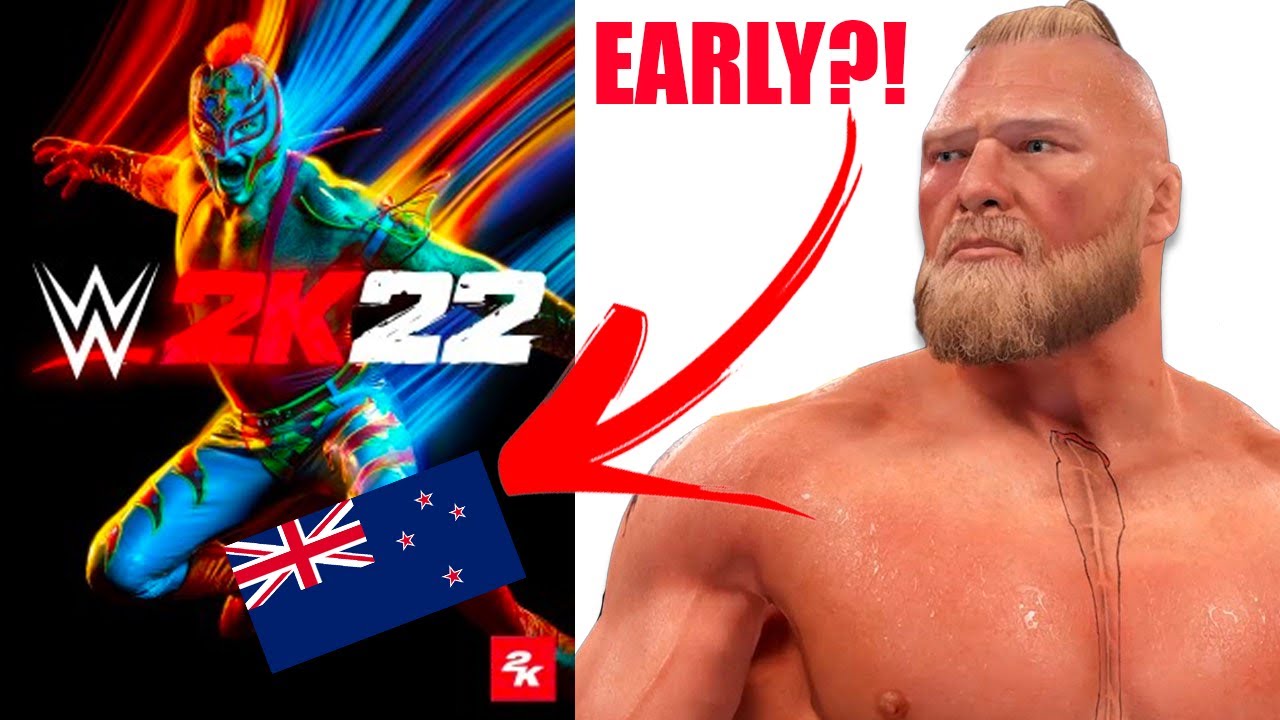 How To Download WWE 2k22 Early (Xbox & Playstation, works for all games)
