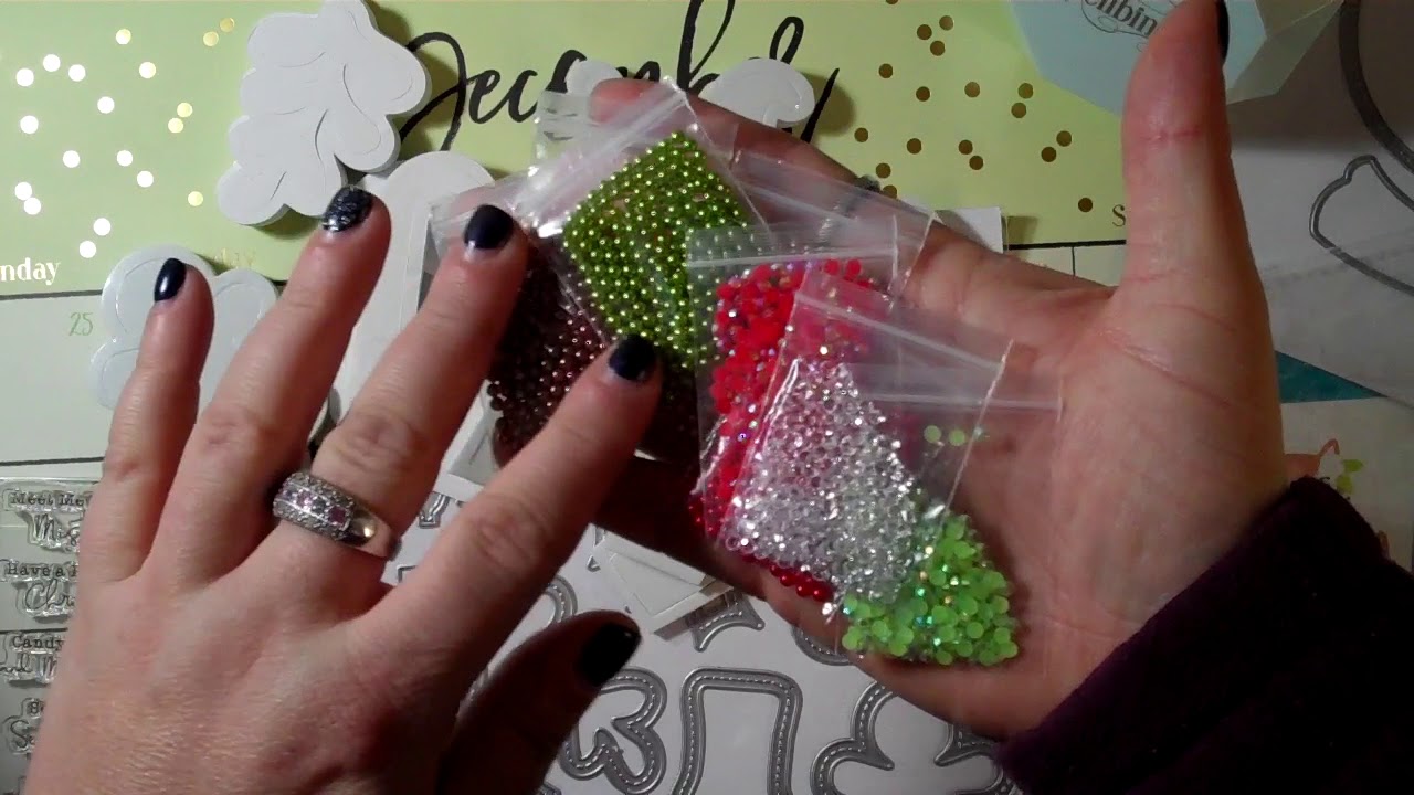 Queen & co Black Friday & Random Crafty Haul + Giveaway Reminder