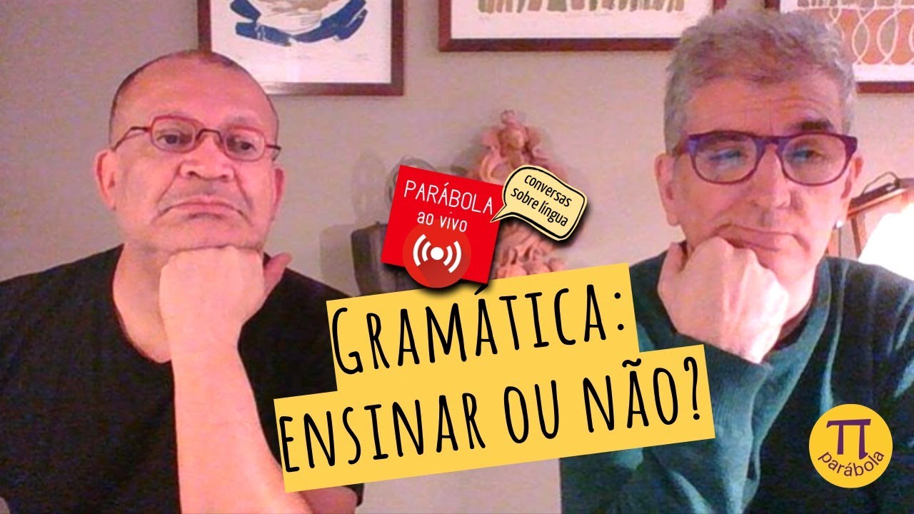Gramática: ensinar ou não?