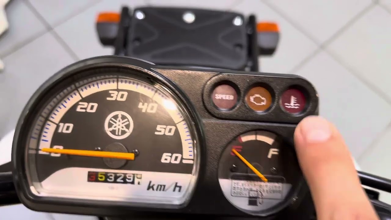 Скутер Yamaha Gear из Японии 89208366508