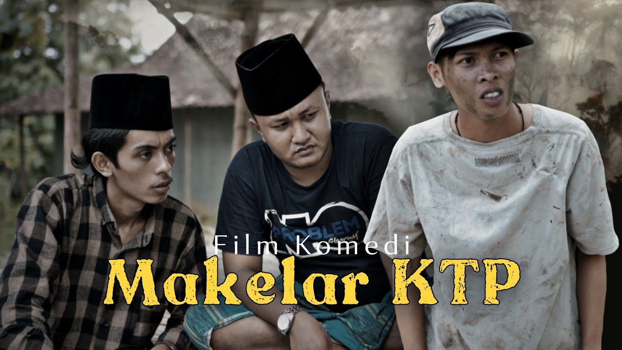 Makelar KTP (Mata Pena)