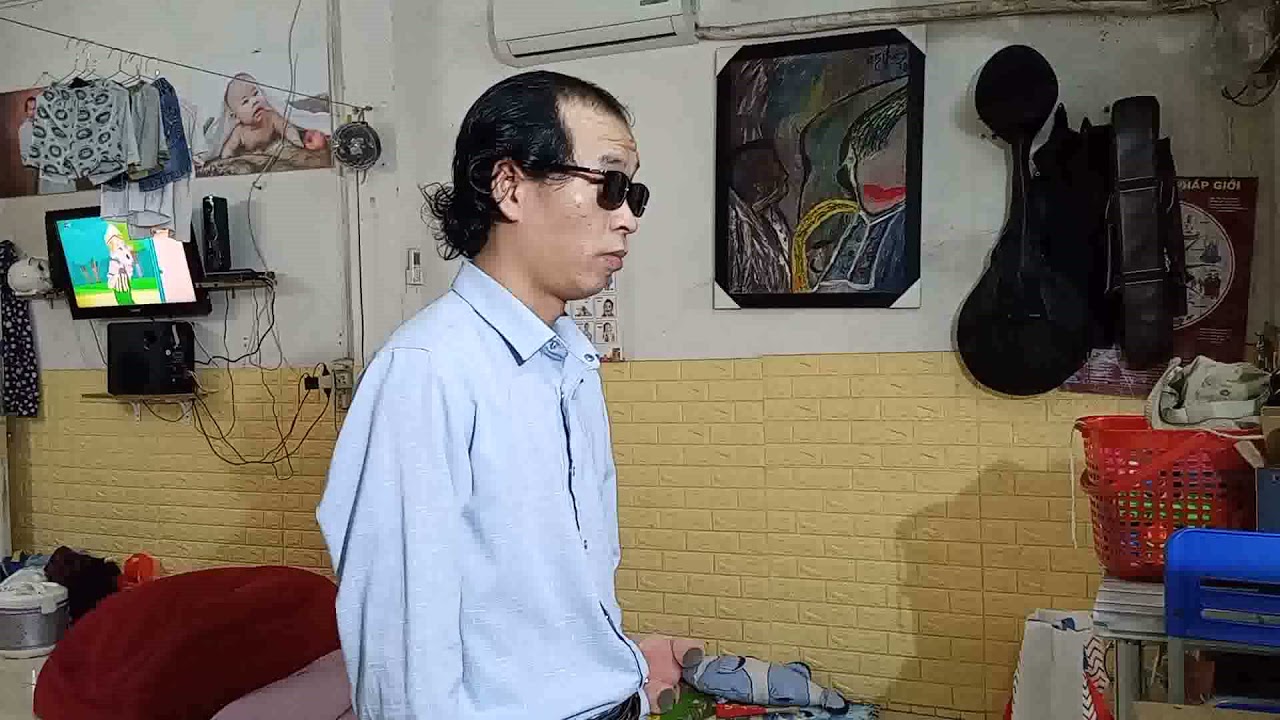 Sáo Trúc Đinh Quang Vũ - Điệu Buồn Phương Nam