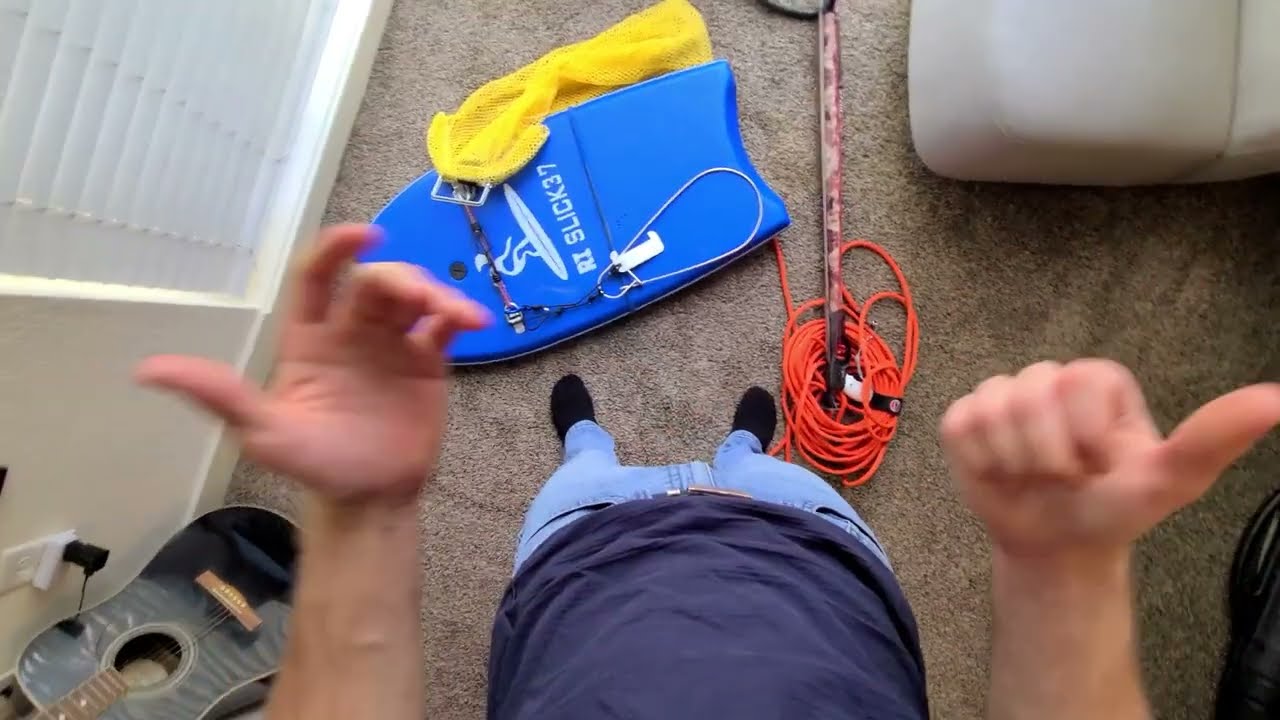 Spearfishing Board for Under $6