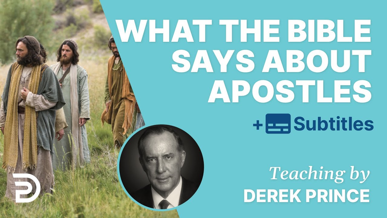 What Does The Bible Say About Apostles? |
