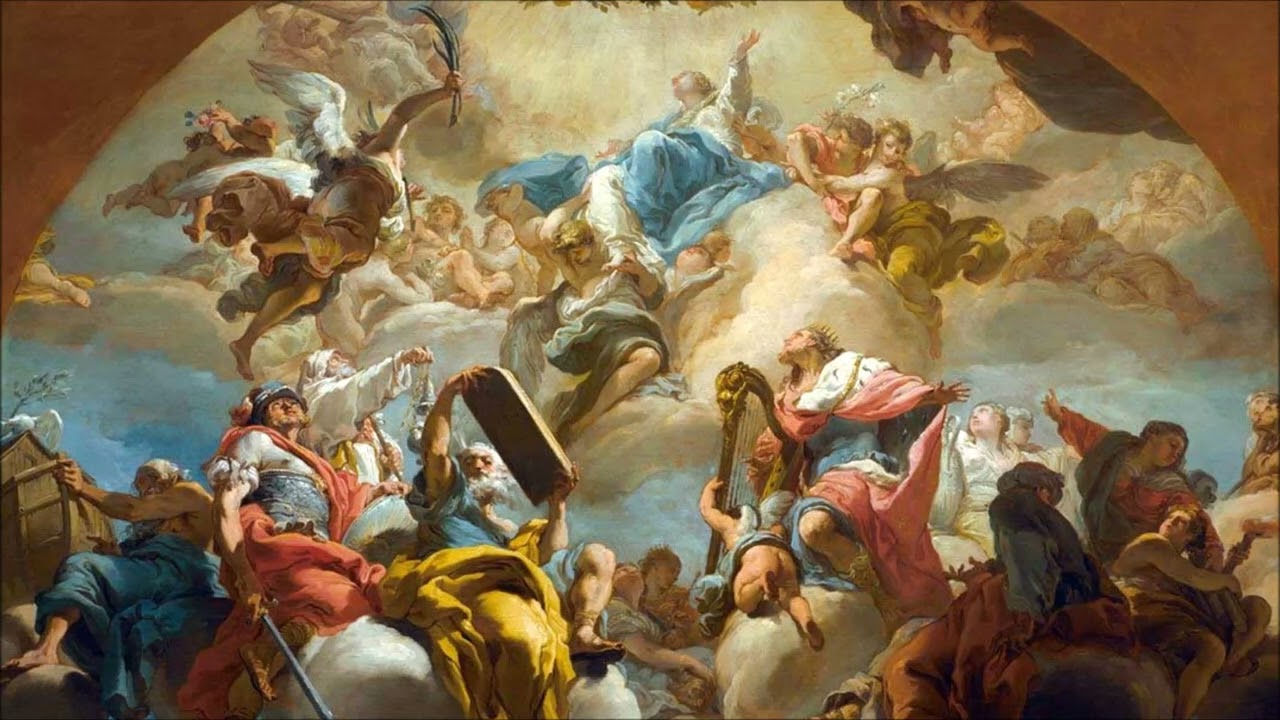 Leonardo Leo: 'Beatus Vir', Motet