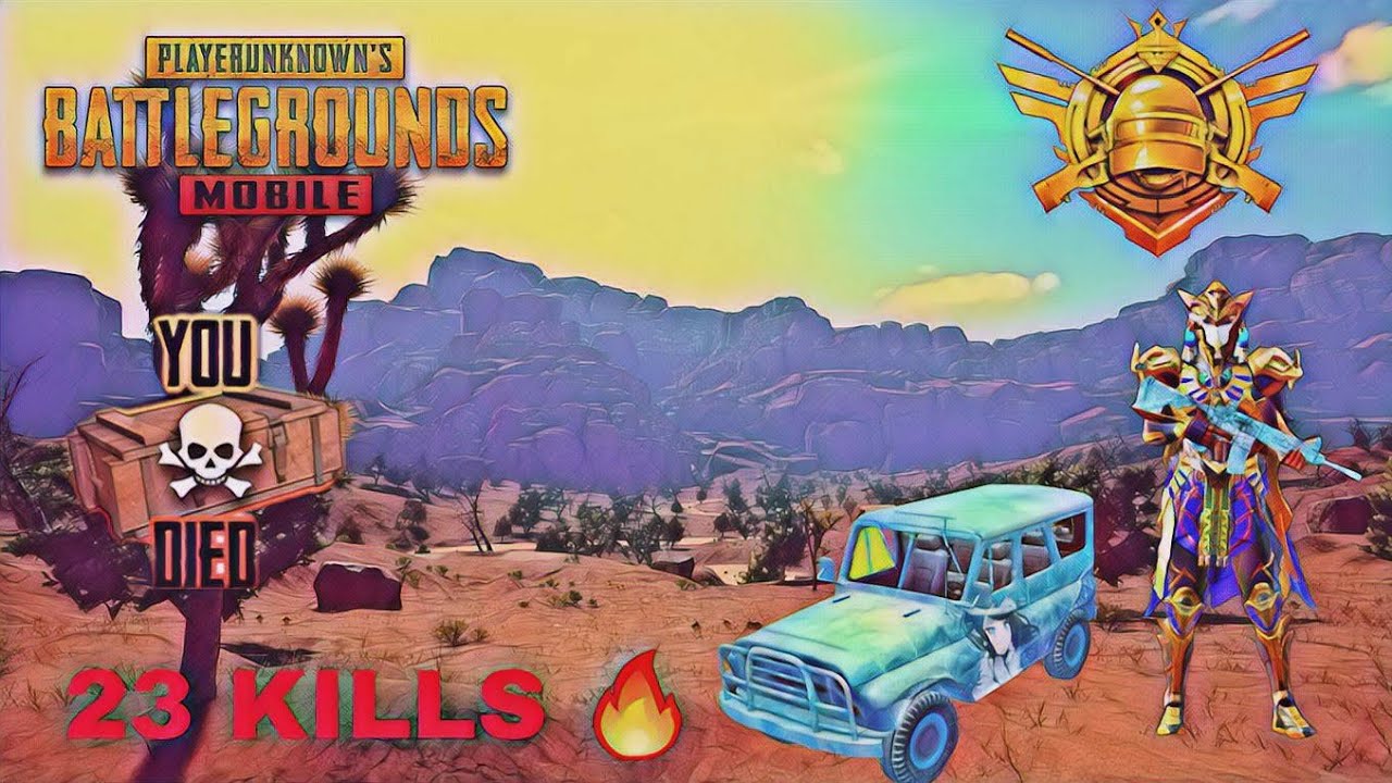 PUBG MOBILE | Duo VS squad 23 kills 🔥 | ipad 10.2 Six Fingers Claw #pubgmobile