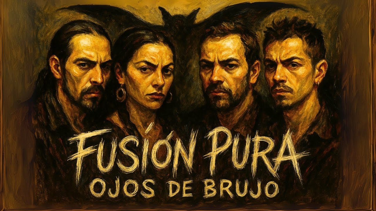 Fusión Pura & Flamenco | Flamenco Music | Sonidos Oscuros | Insp. Ojos de Brujo, Buika, Jorge Pardo