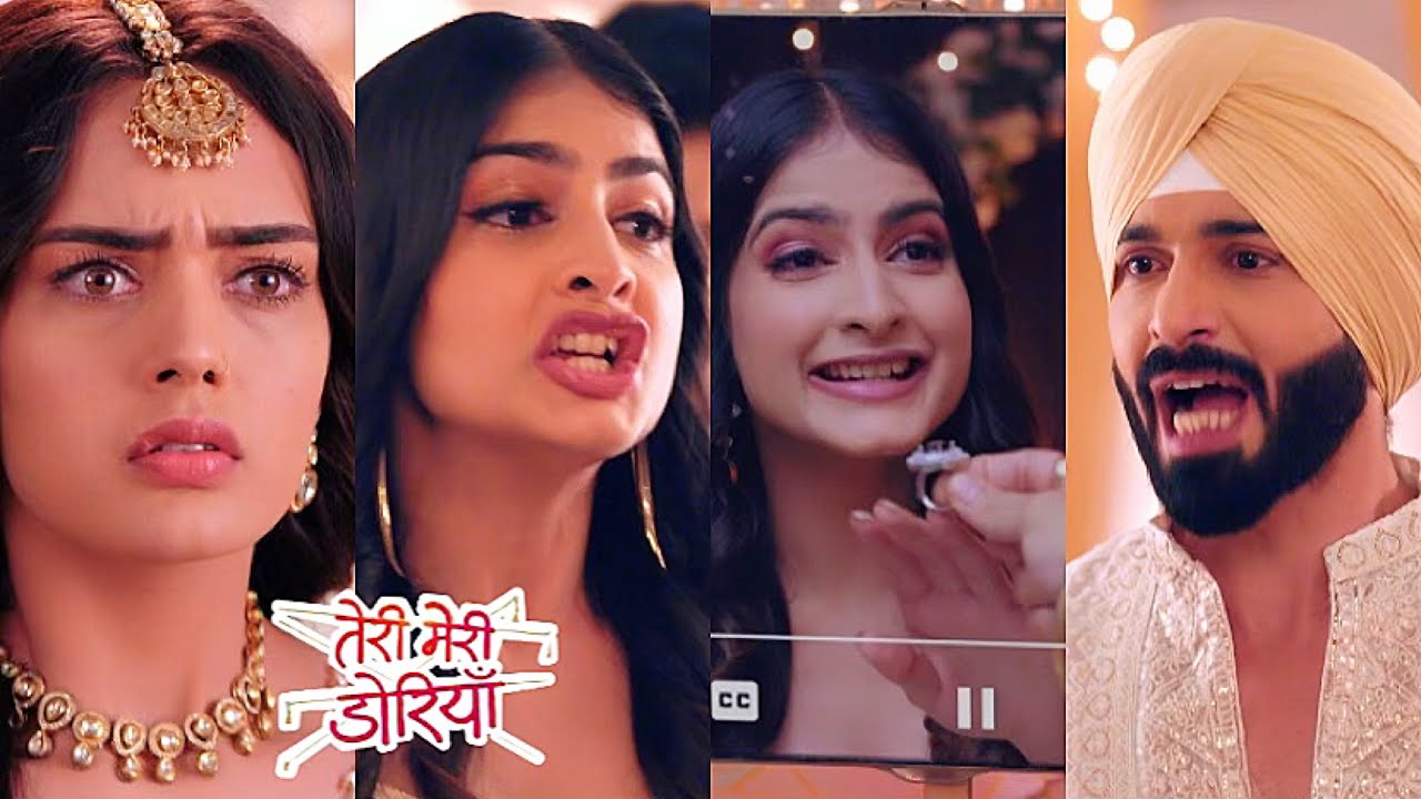 Teri Meri Doriyaann Today Episode Promo 2 |22nd Nov 2023|Angad ke khilaaf proof,Sabke ude hosh