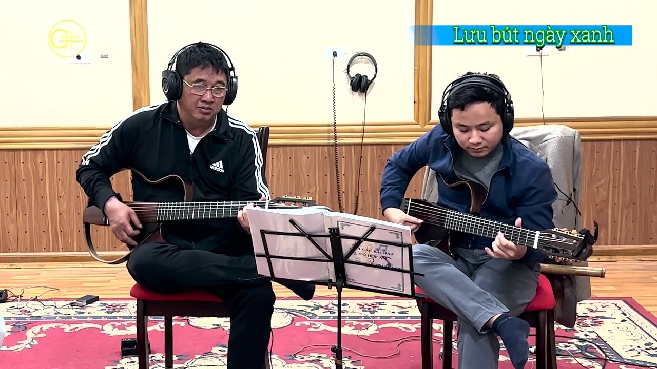 Lưu Bút Ngày Xanh - Giao lưu âm nhạc với Chú Hải Giám đốc nhà máy chè Cozy Phú Thọ