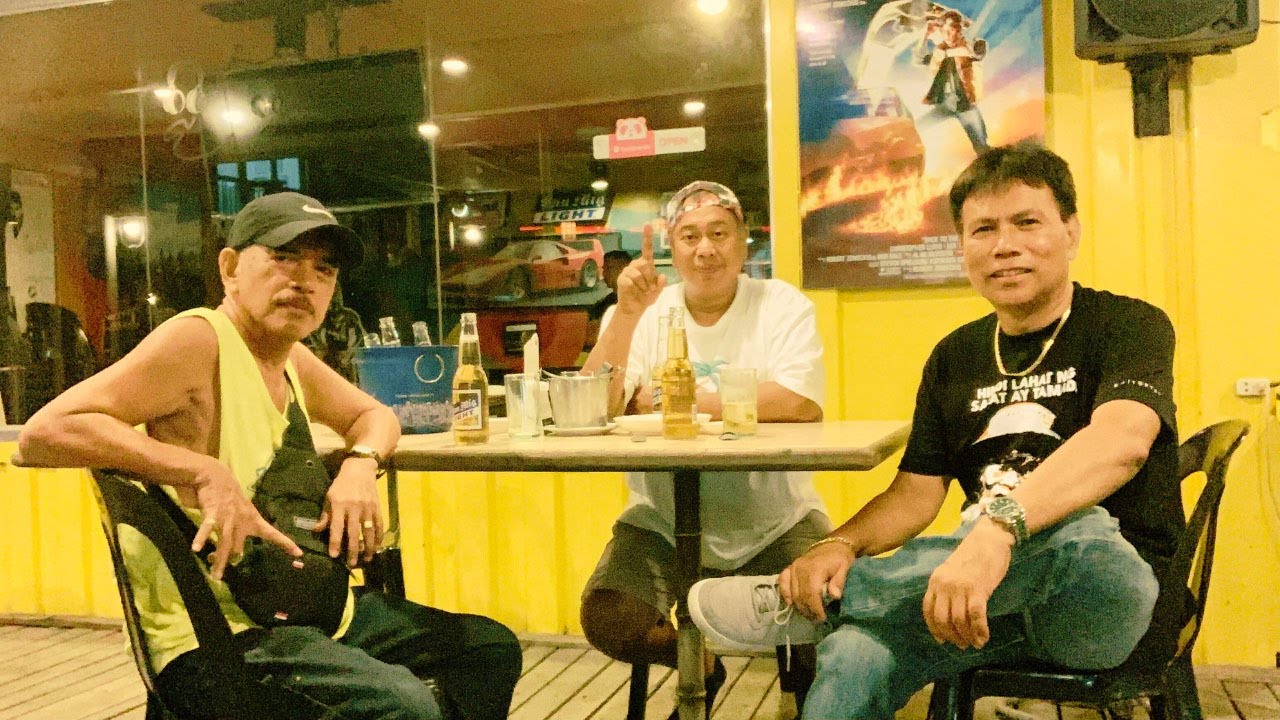 Kumusta Mga Kaibigan | Maria Cafra