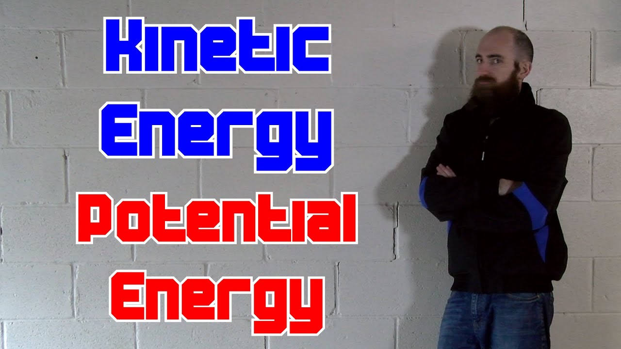 Kinetic and Potential Enrgy (Billie Jean parody)