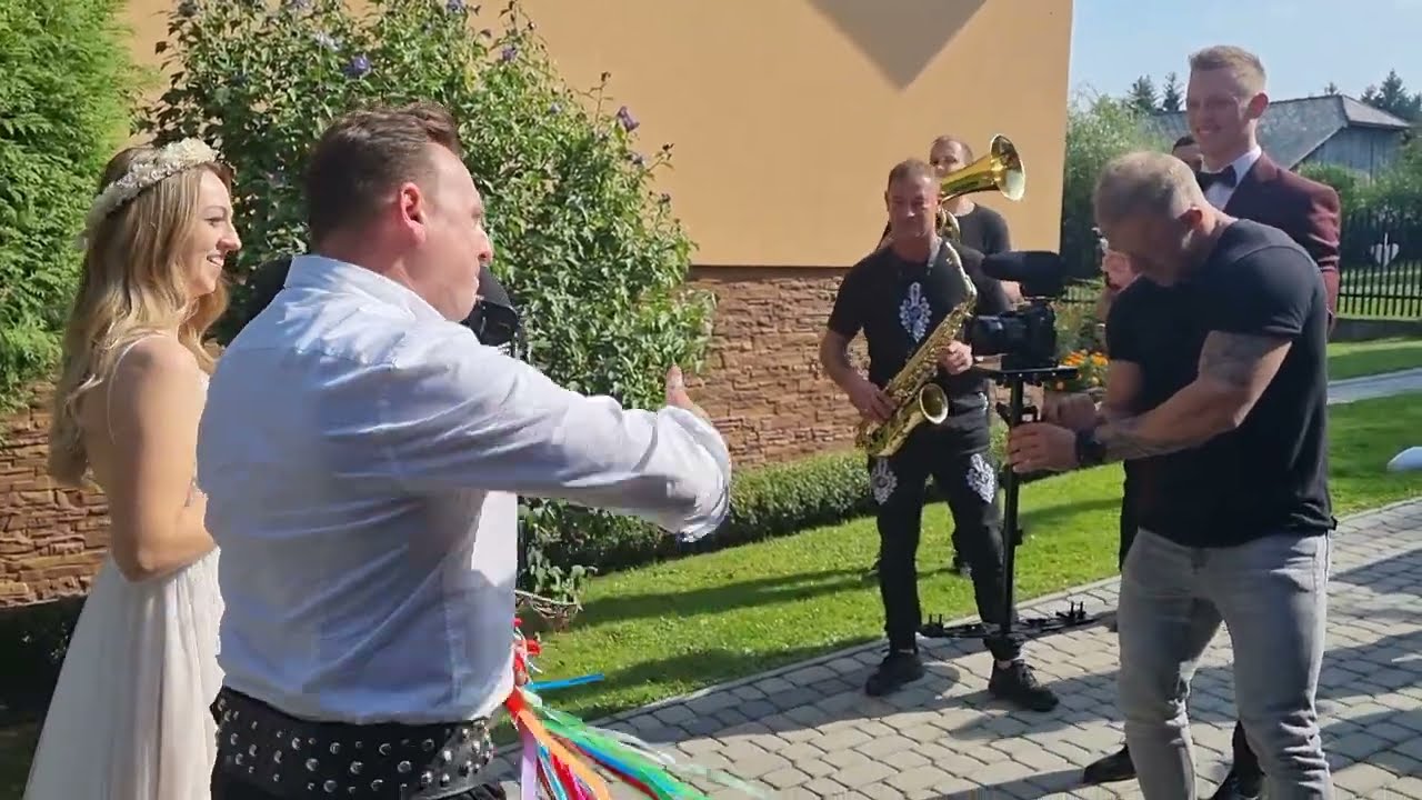 Wykupiny Ciężkowice 👑 Szalony dostał kiełbasę  😉😉🤣🤣🤣