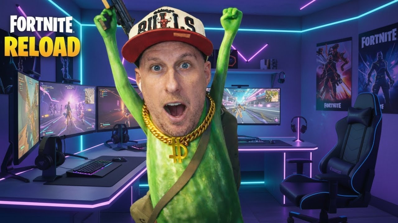 🔴LIVE Fortnite New Season Coming!!! (Portrait)
