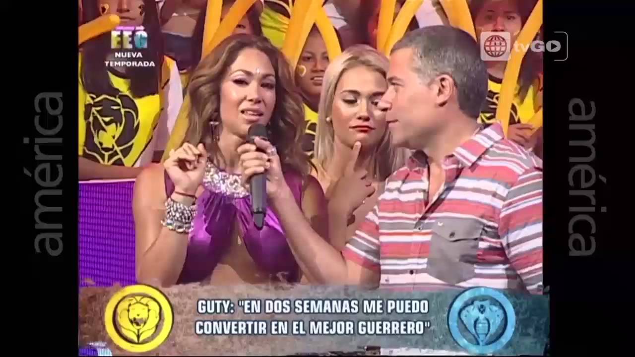 EEG 26-01-2016 parte 3/6 - Onceava Temporada