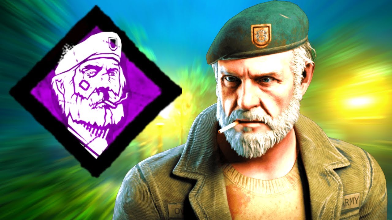 The Bill Overbeck Challenge In DBD