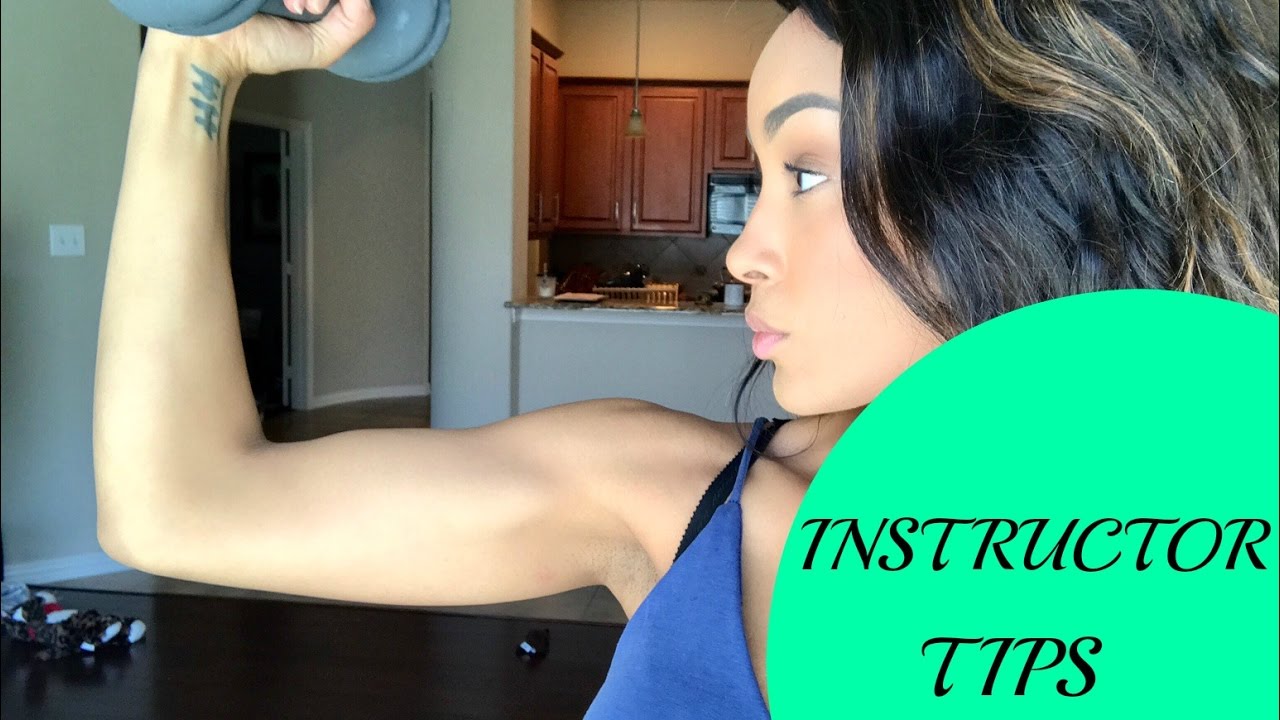 HOW TO BECOME A GROUP FITNESS INSTRUCTOR - TIPS FOR BEING AN AMAZING FITNESS  INSTRUCTOR