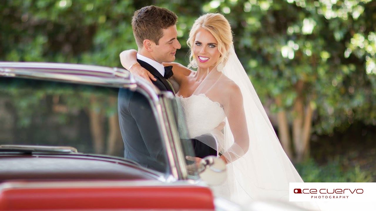 Over the top design on this wedding! Courtney and Connor's Southern Hills Country Club Wedding Film