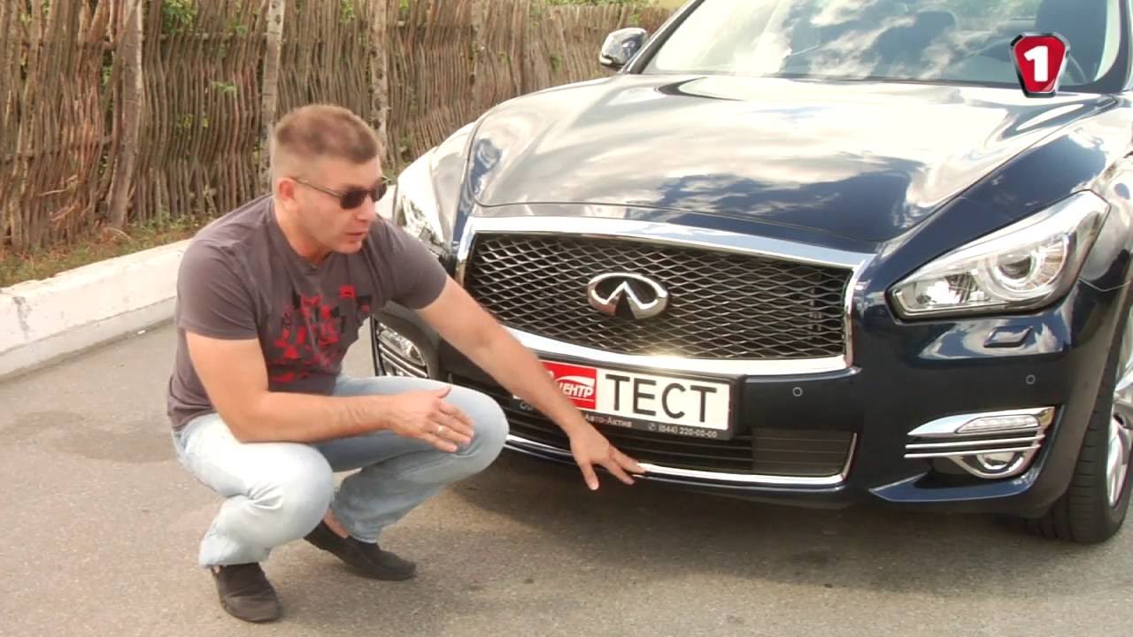 Infiniti Q70 успех — это только начало