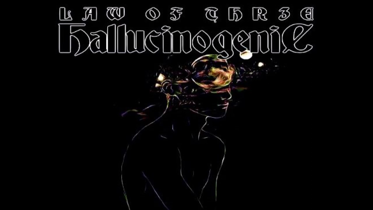Law Of Thr3e - Hallucinogenic (Enigmatic, Newage, Downtempo, Ethnic)HD