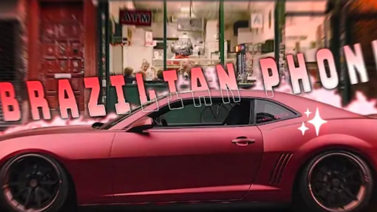 Car-Brazilian song||car edits #youtube #car