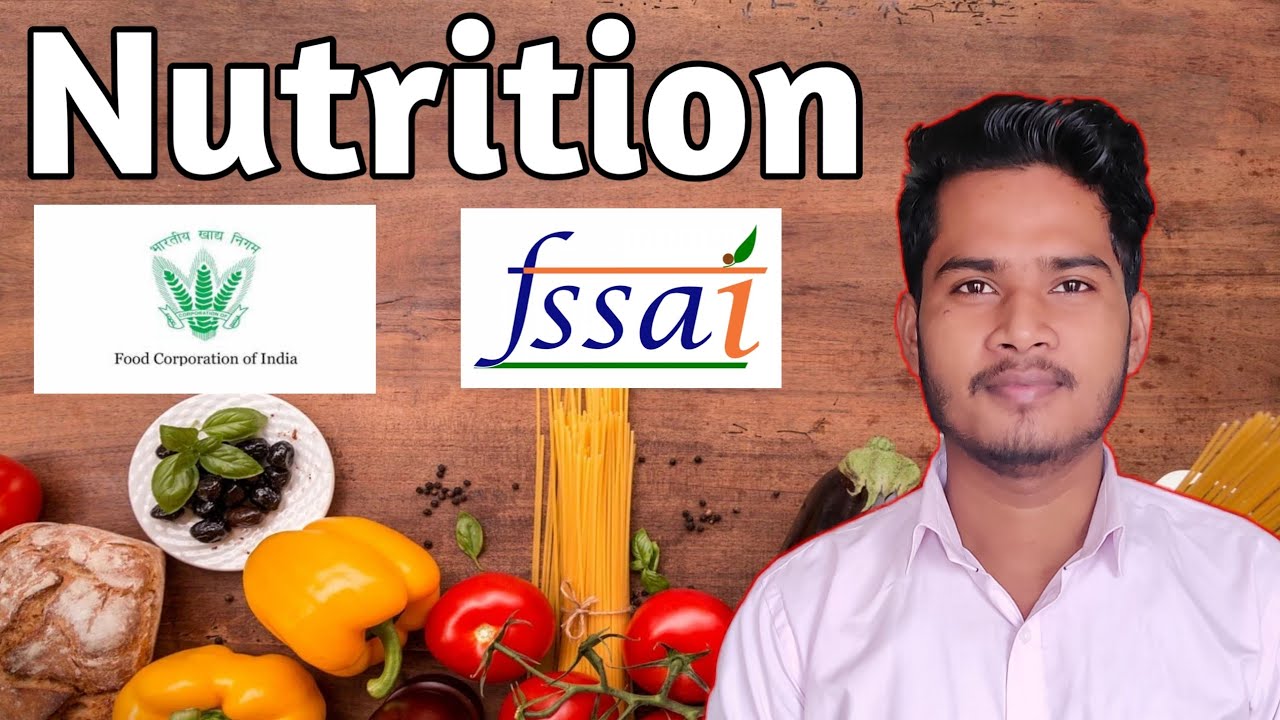 Nutrition: Mode Of Nutrition: FSSAI & FCI Exam.