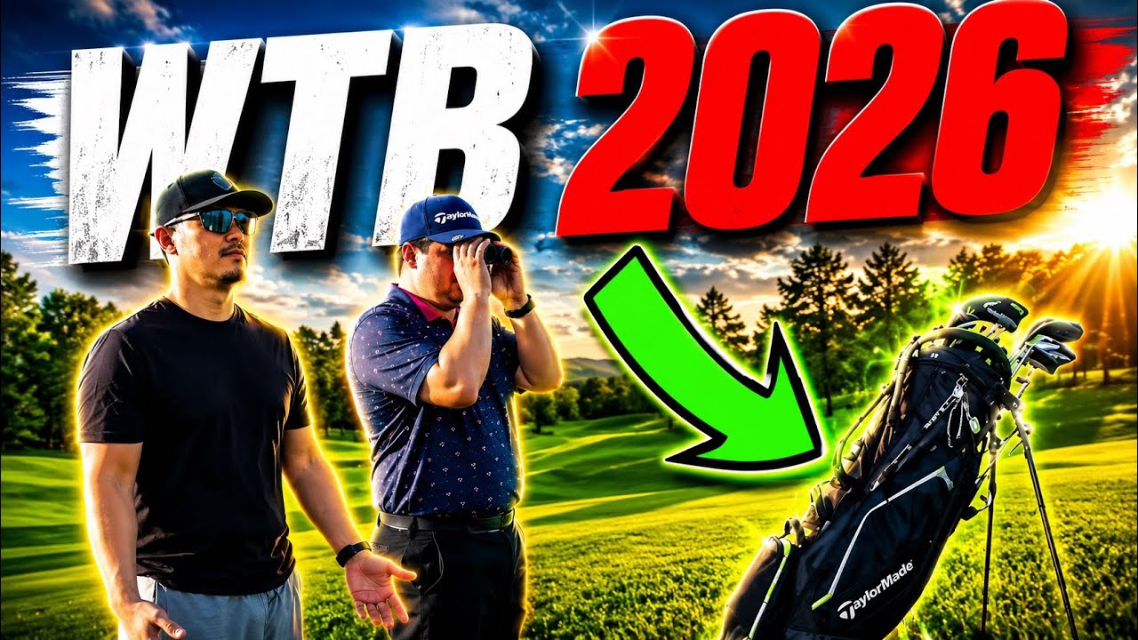 What’s In The Bag 2026 (With Chip Off Challenge)