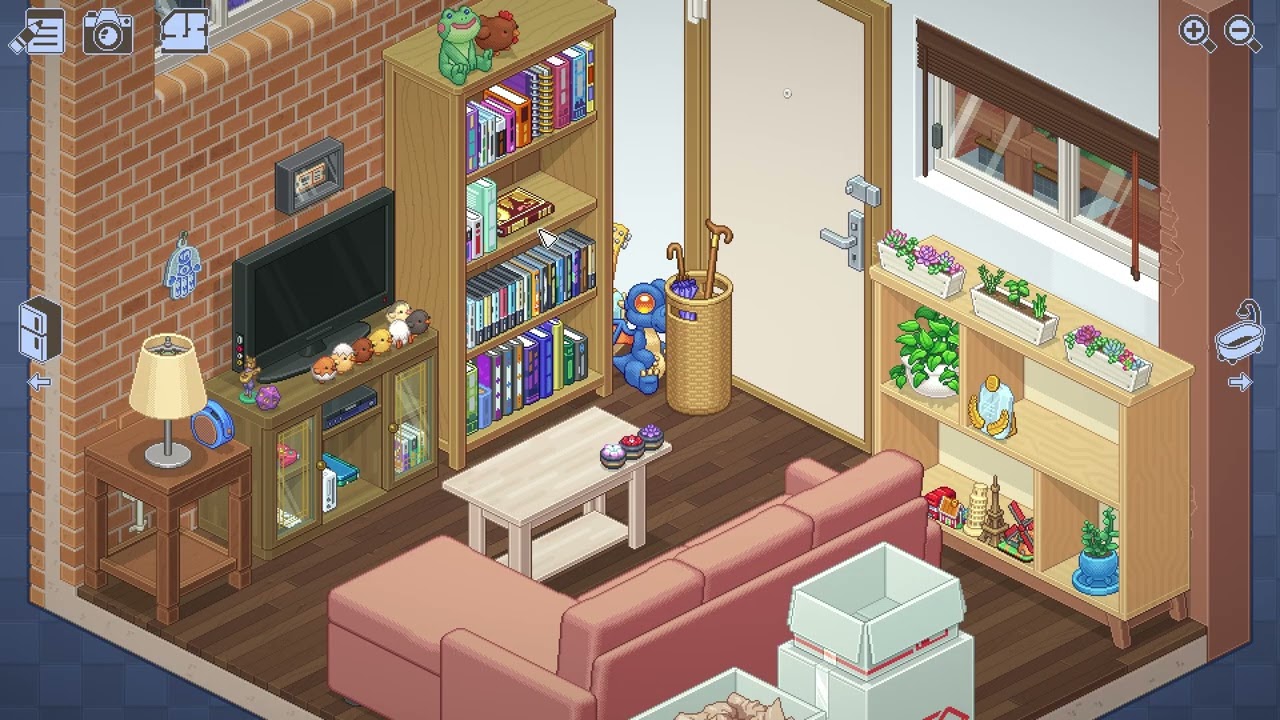 unpacking-shrimpo gaming