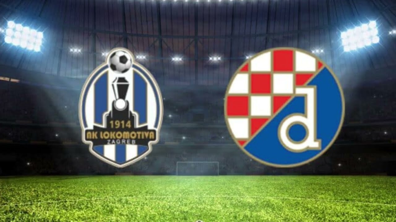 NK Lokomotiva - GNK Dinamo Zagreb 2:1
