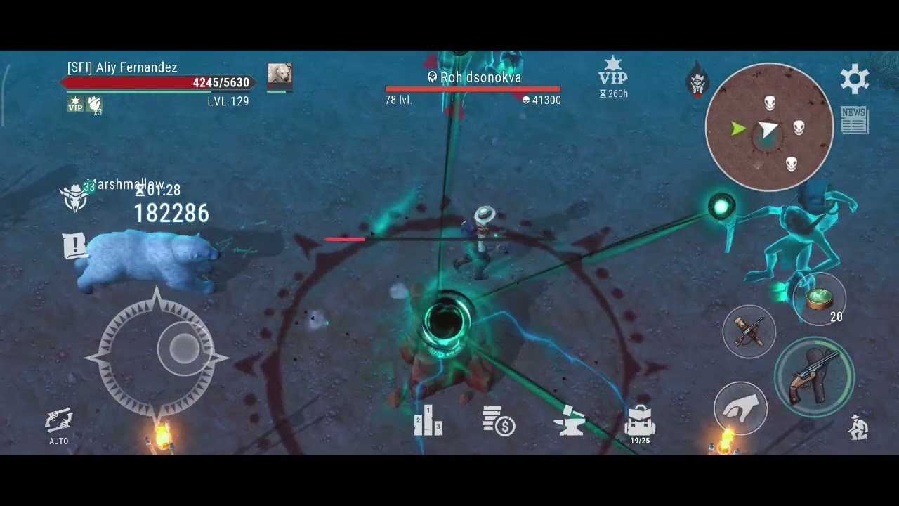 Ngarai mode hemat (1 - 36) - Westland Survival 