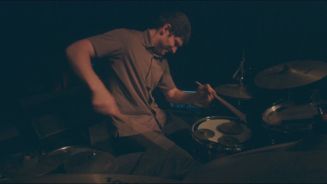 Eli Keszler @ 9th OCT-LOFT Jazz Festival