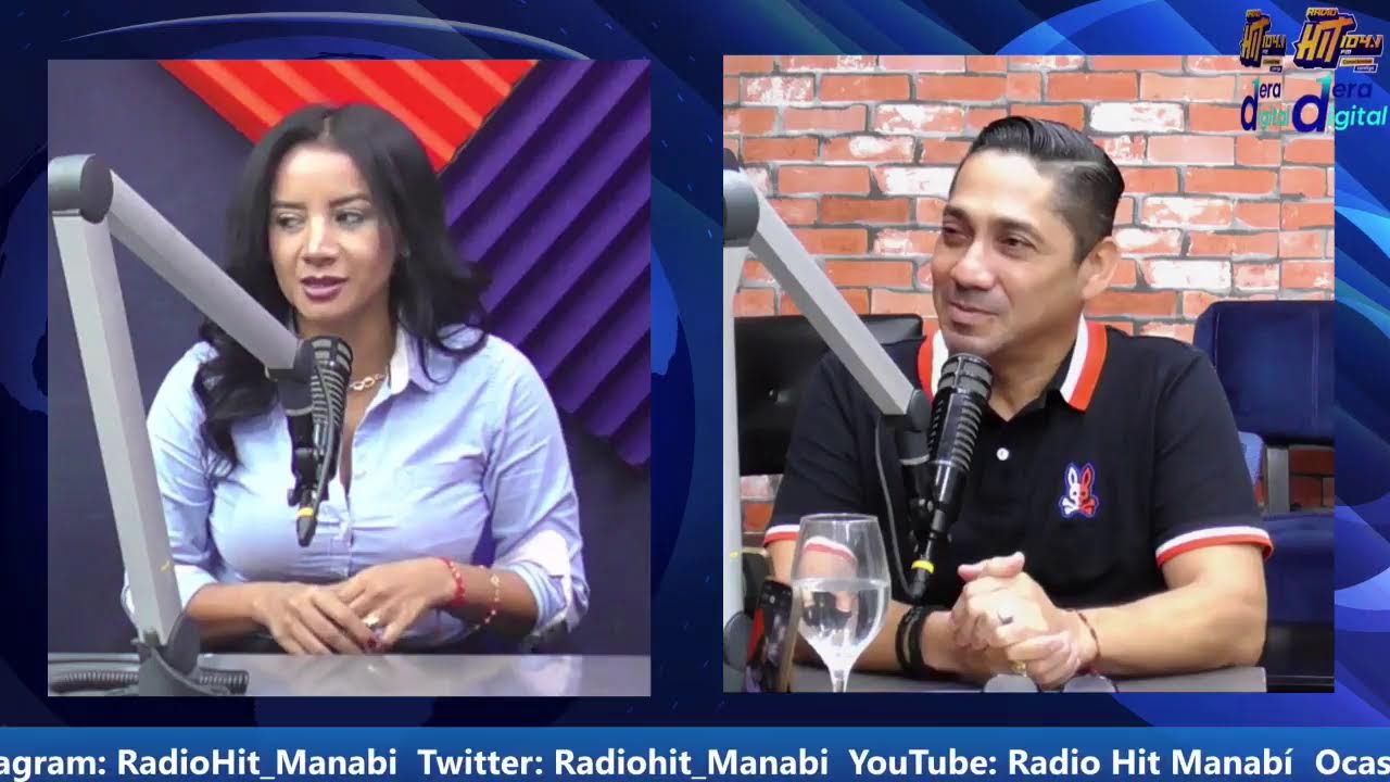 🔴EN VIVO🔴 | RADIO HIT 104.1FM | CONECTAMOS CONTIGO | OCASO DIVINO - 20 / 02 / 2026