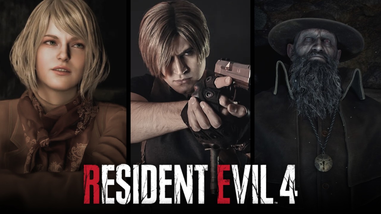 Jugando Resident Evil hasta Requiem | Resident Evil 4 Remake