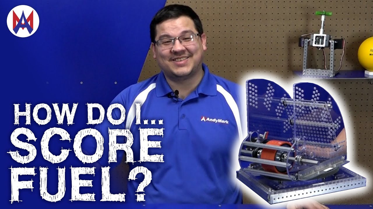 How Do I Score FUEL in REBUILT™?