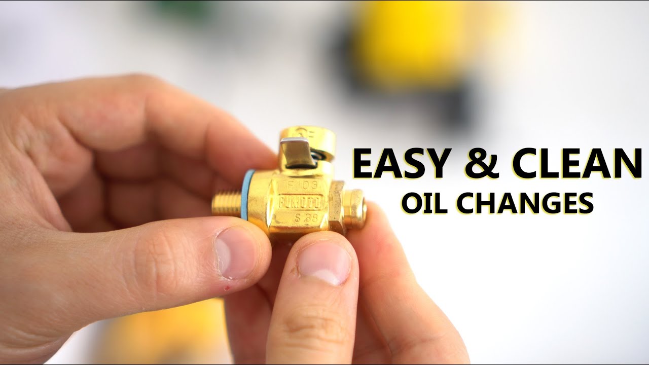 Fumoto Engine Oil Drain Valve Review! Finally EASY and CLEAN Oil Changes!