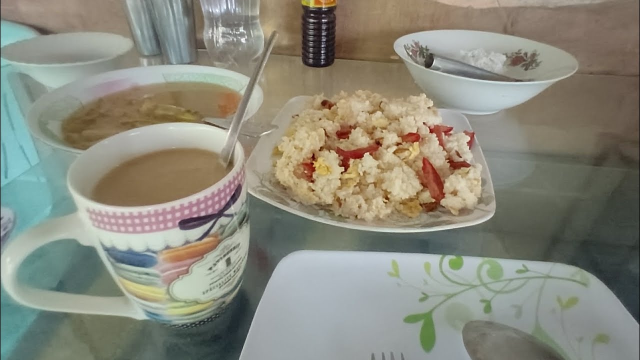 💥LET'S EAT BREAKFAST 💥🇵🇭 
