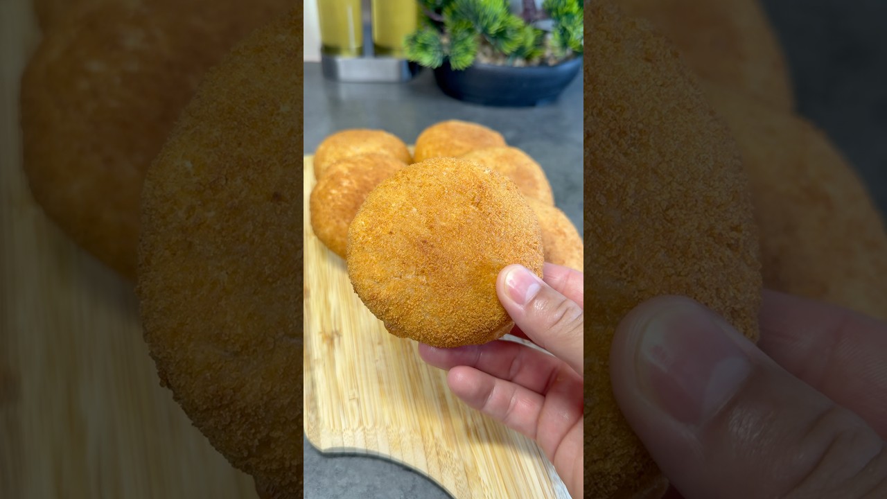 Beignet au poulet 🍗 
